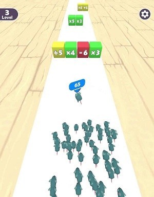 勇敢牛牛向前冲游戏截图1