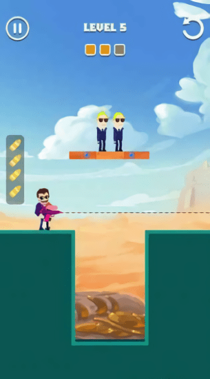 爆炸先生游戏截图2