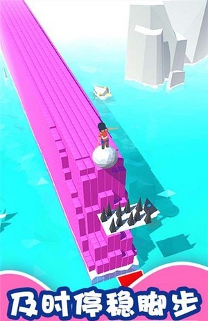 游乐园闯关大冒险游戏截图1