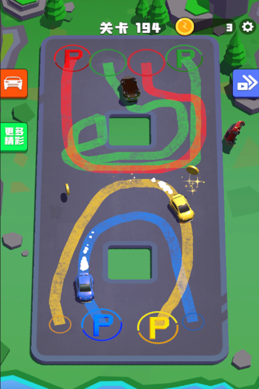 真实停车模拟游戏截图1