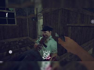 恐怖爷爷游戏截图1