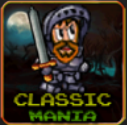 复古幽灵与骑士