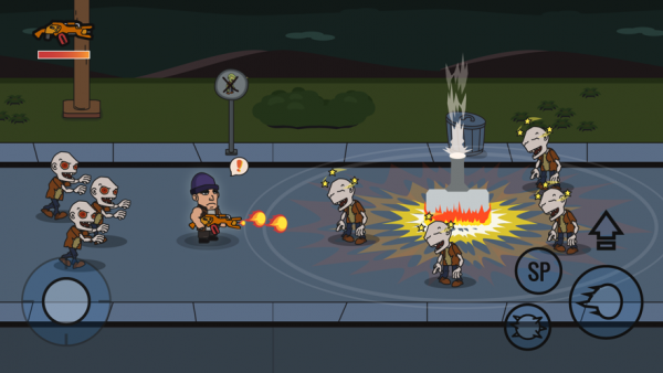 变异者战争游戏截图2