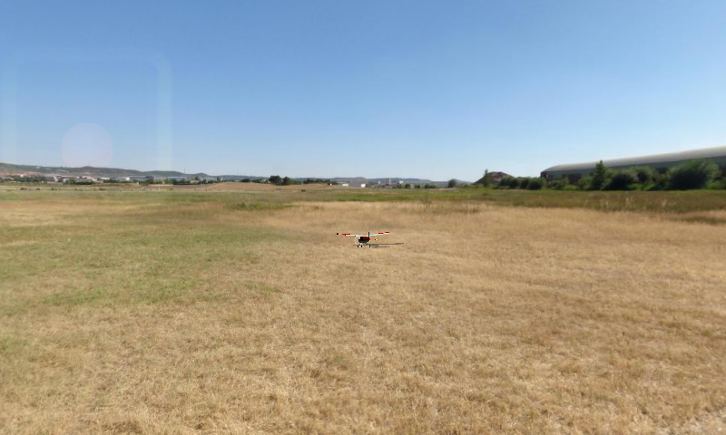 遥控飞机游戏截图2