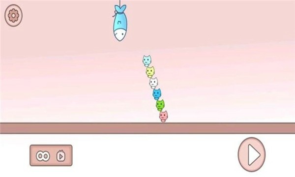 皮克猫历险记游戏截图2