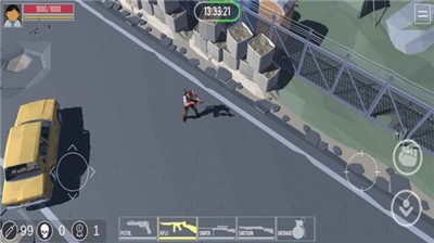 激战24小时游戏截图3