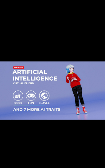 莫可人工智能游戏截图3