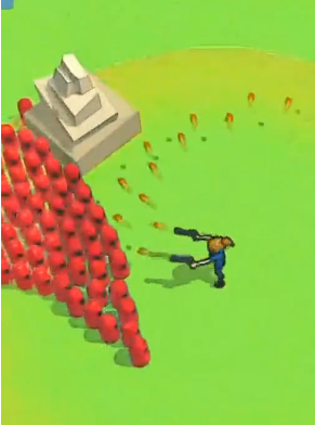 不休的火枪手游戏截图1