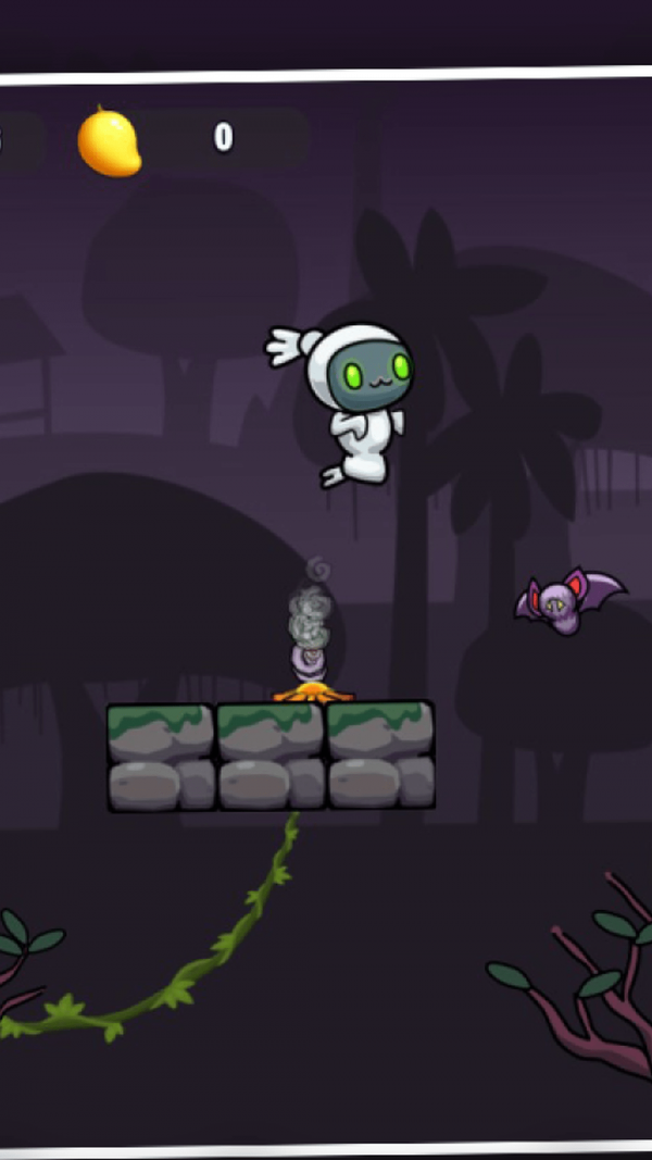 幽灵冒险黑暗森林游戏截图1