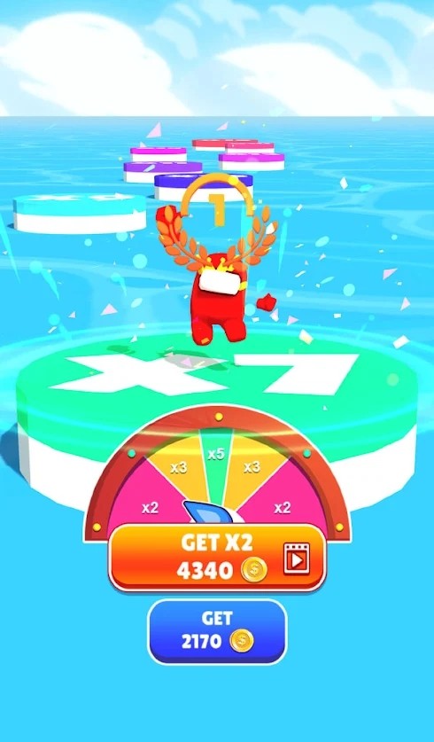 快捷竞速3D游戏截图1