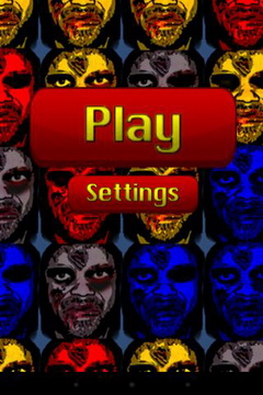 粉碎僵尸连连看游戏截图3