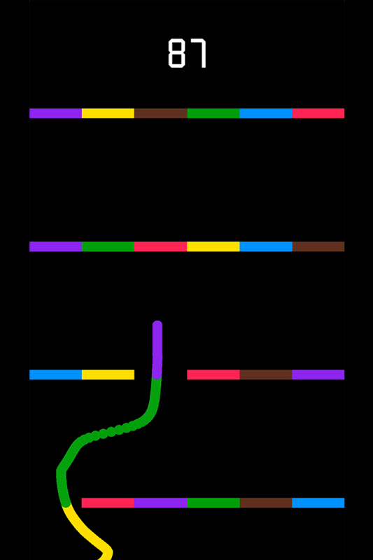 孤独的蛇-游戏截图3