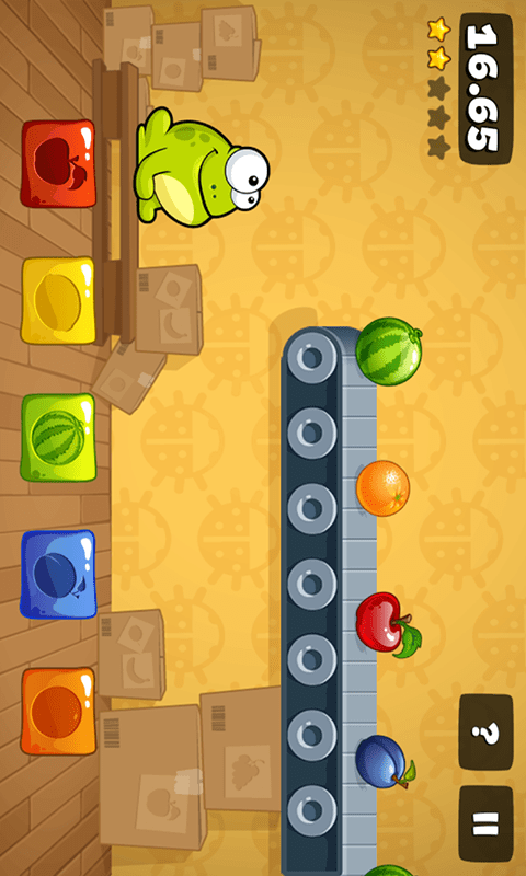 青蛙的梦幻乐园游戏截图2