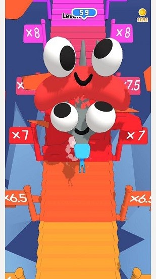 我的头会变大游戏截图2