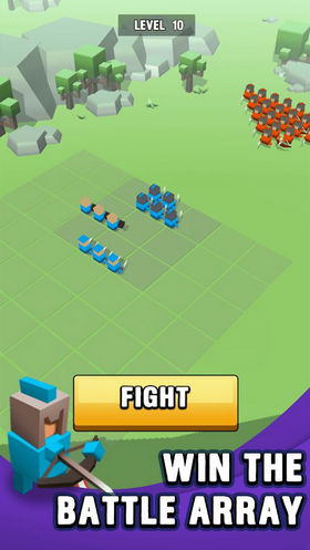 雇佣兵军队游戏截图1