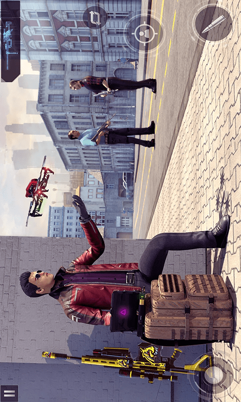 荒野狙击战斗游戏截图5