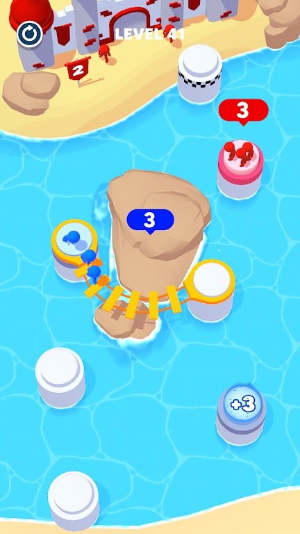 桥之谜游戏截图3