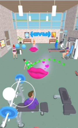 保护你的爱人游戏截图2