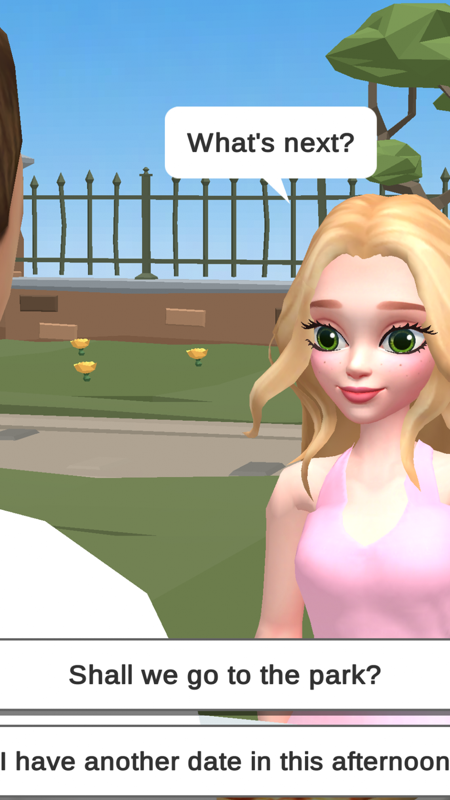 我们约会吧游戏截图1