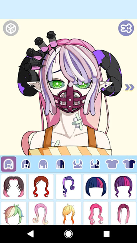 怪物萌拼游戏截图1