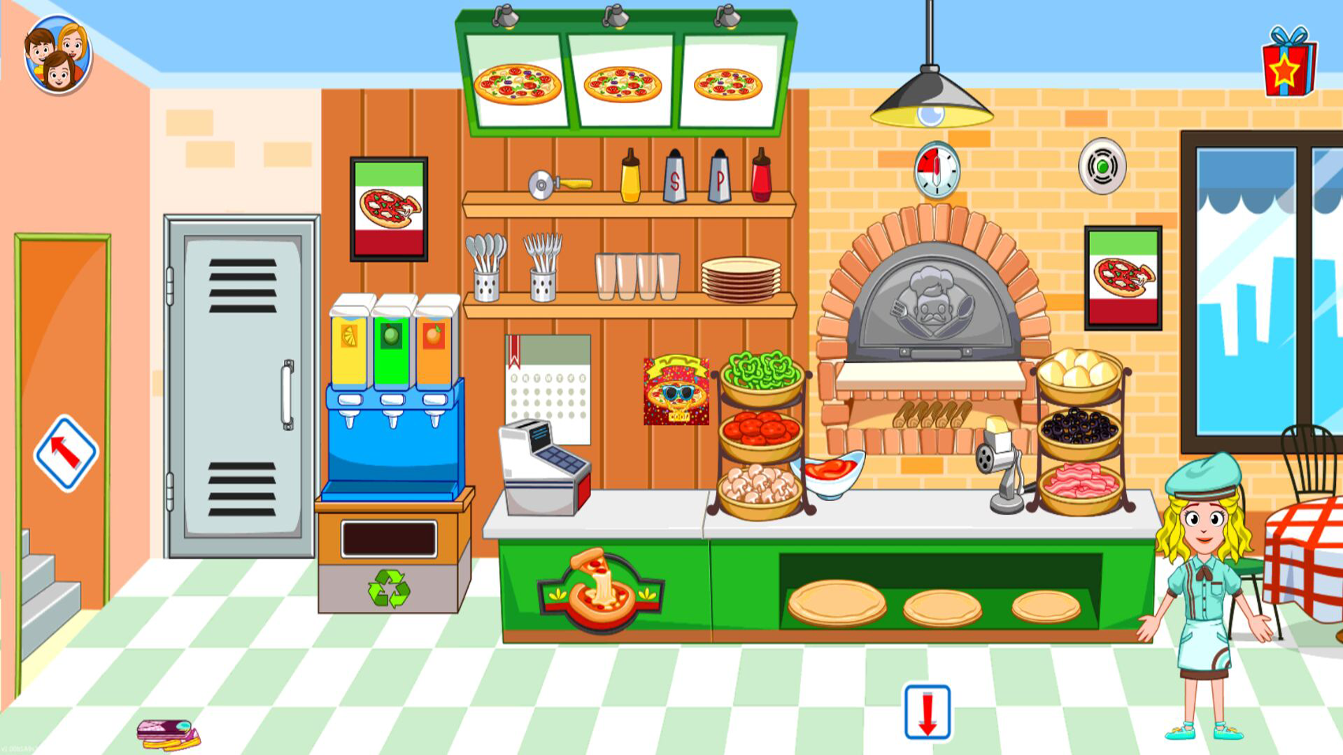 我的小镇之烘焙坊游戏截图3