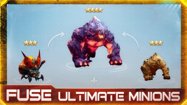 荒地英雄游戏截图3