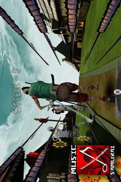 音乐武士游戏截图2