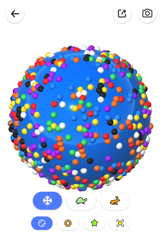 彩泥模拟游戏截图3