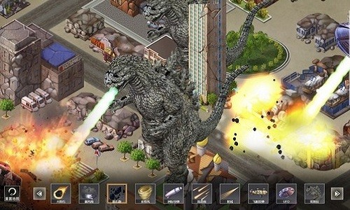 自由城市3D游戏截图3