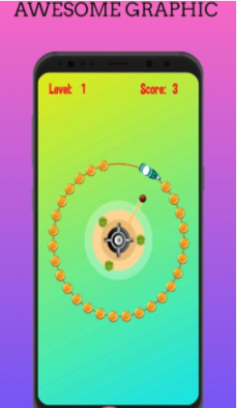 轨道滑翔机游戏截图3