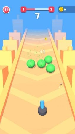 点点球酷跑游戏截图3