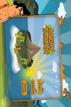 愤怒的泰山游戏截图1