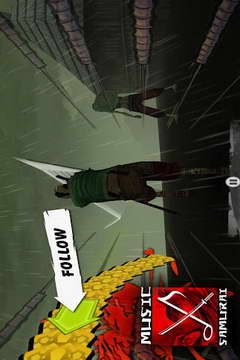 音乐武士游戏截图3