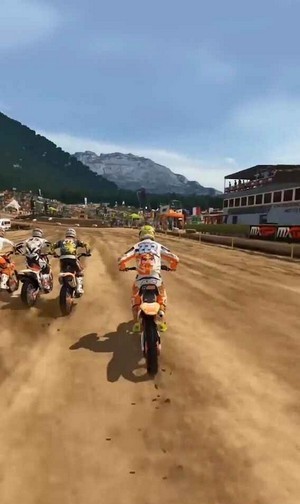 喷气摩托车-游戏截图1