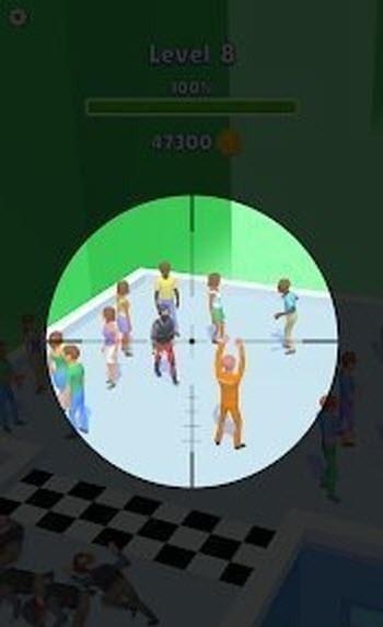 掩护我逃跑游戏截图2