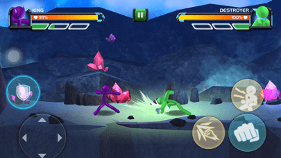 铁甲格斗游戏截图3