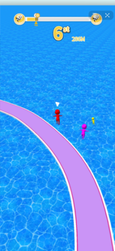 橡皮人魔仙堡游戏截图2