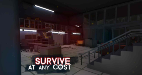 锁定综合症游戏截图3