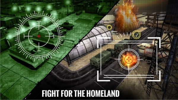 无人机突击游戏截图3