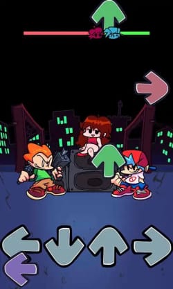 星期五之夜周日音乐战游戏截图2