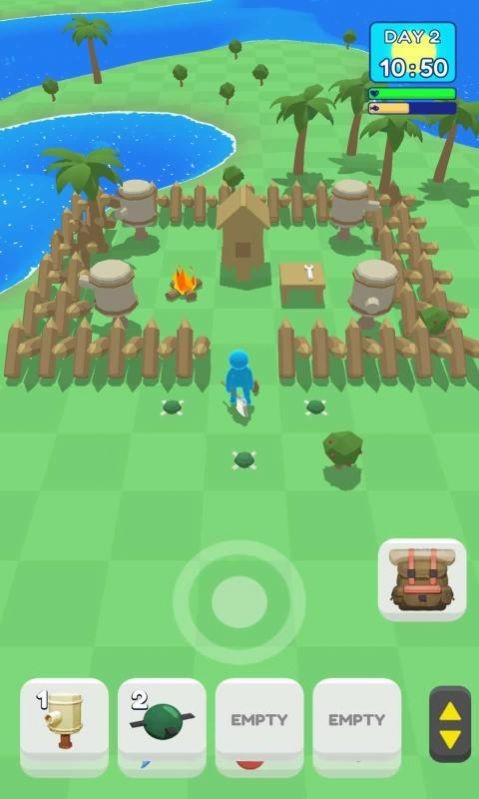 勇者幸存者游戏截图1