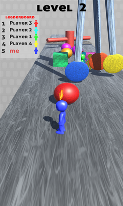 人类奔跑者一败涂地游戏截图1