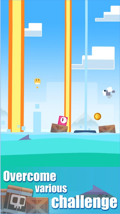 大海求生游戏截图1