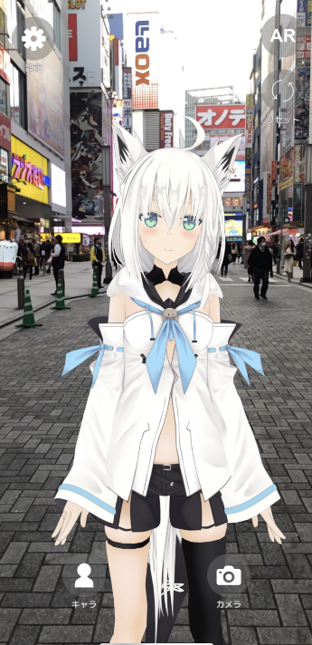 hololy模型-游戏截图2