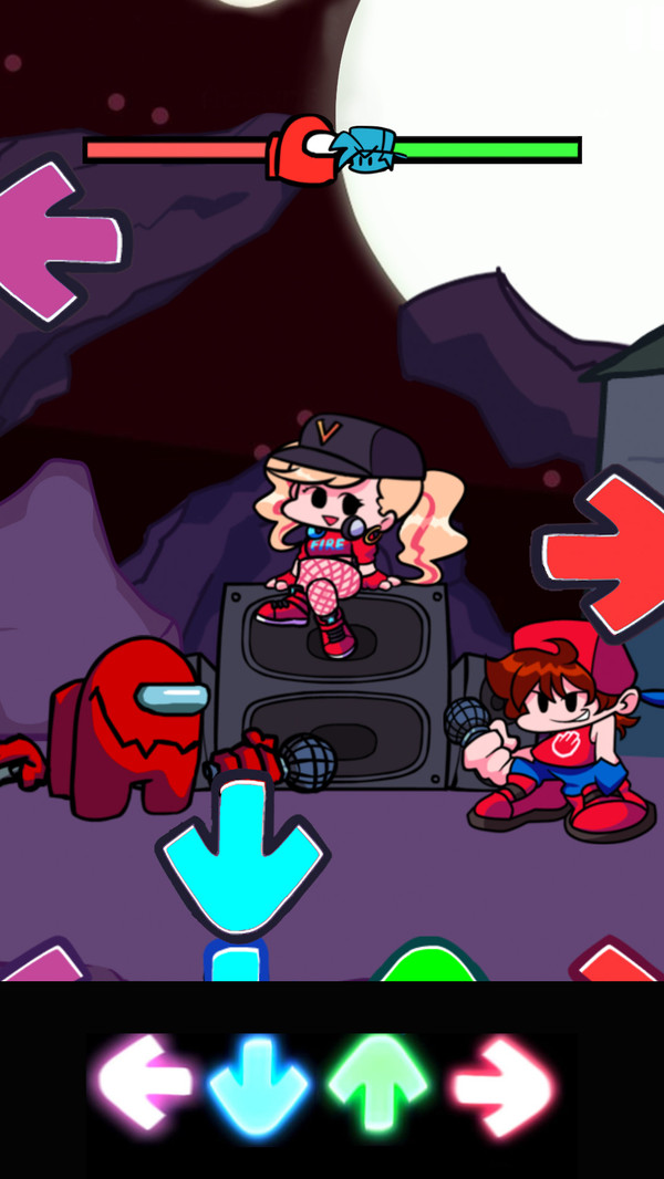 超级节奏大师游戏截图1