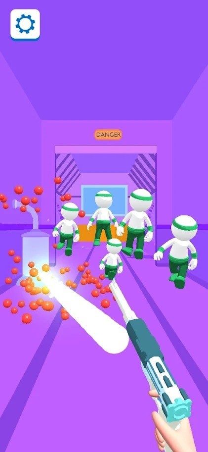 多武器终极杀手游戏截图1