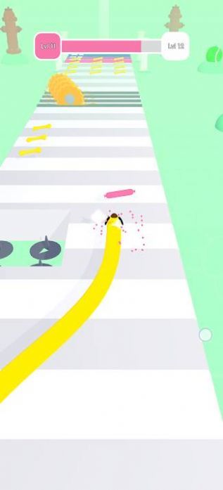 香肠狗3D挑战游戏截图2