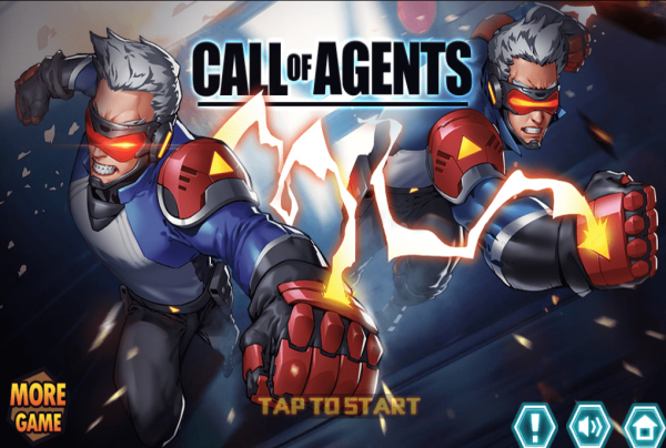 格斗先锋游戏截图1