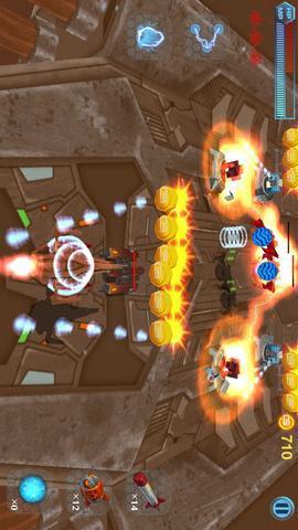 激光部队-游戏截图1