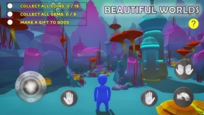 人类跌落梦境游戏截图3